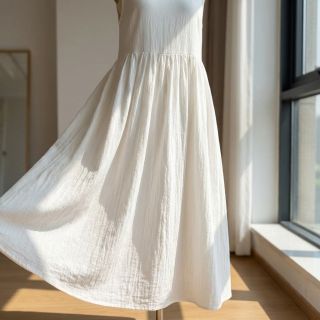 Lan opran STONEWASHED PREMIUM white