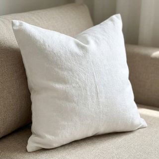 Lan opran STONEWASHED PREMIUM white