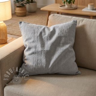 Lan opran STONEWASHED PREMIUM light grey