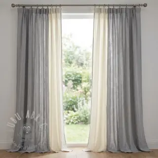 Lan opran STONEWASHED PREMIUM light grey