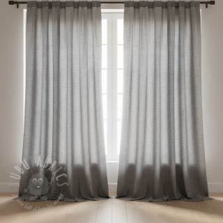 Lan opran STONEWASHED PREMIUM middle grey