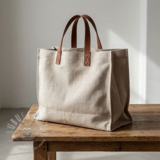 Lan opran STONEWASHED PREMIUM pebble