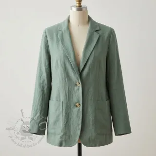 Lan opran STONEWASHED PREMIUM dark mint
