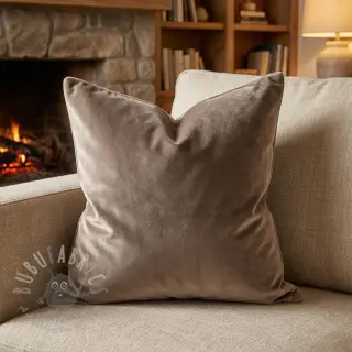 Žamet VELVET PREMIUM mocha