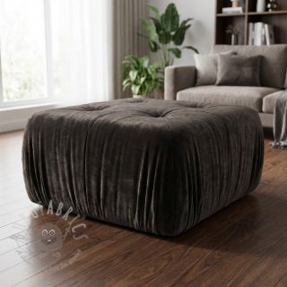 Žamet VELVET PREMIUM dark chocolate