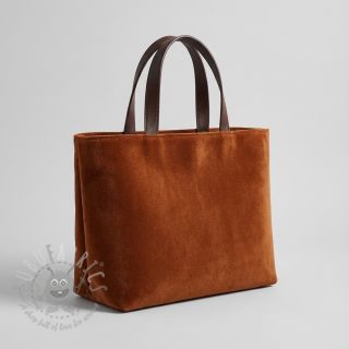 Žamet VELVET PREMIUM ginger