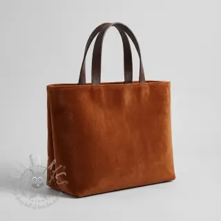 Žamet VELVET PREMIUM ginger