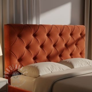 Žamet VELVET LIGHT brick