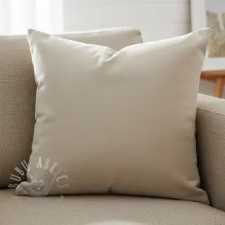Žamet VELVET PREMIUM sand