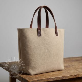 Žamet VELVET LIGHT dark beige