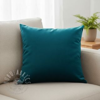 Žamet VELVET LIGHT LIGHT dark petrol