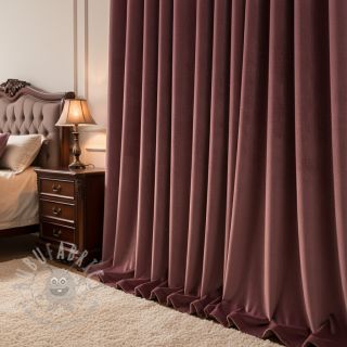 Žamet VELVET PREMIUM rose