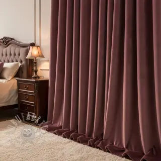 Žamet VELVET PREMIUM rose