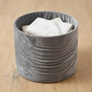 Žamet VELVET PREMIUM stone