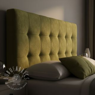 Žamet VELVET PREMIUM olive