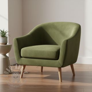 Žamet VELVET PREMIUM khaki