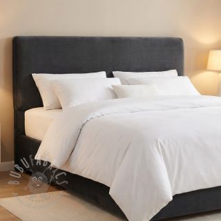 Žamet VELVET PREMIUM black