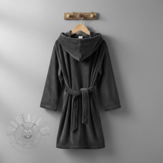 Elastičen žamet VELVET STRETCH black