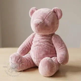 Elastičen žamet VELVET STRETCH rose