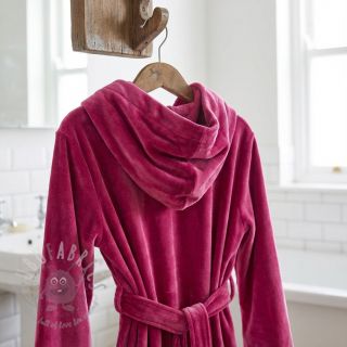 Elastičen žamet VELVET STRETCH magenta