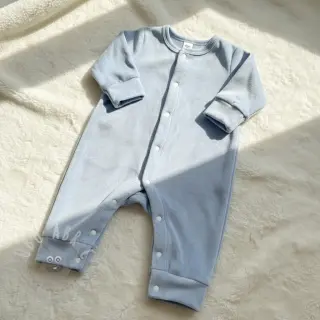 Elastičen žamet VELVET STRETCH light blue