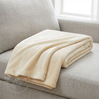 Elastičen žamet VELVET STRETCH ecru