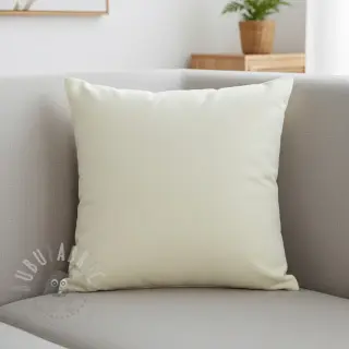 Elastičen žamet VELVET STRETCH white