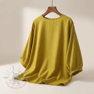Viskoza RADIANCE moss green