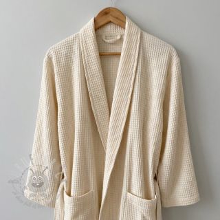 Bombažni vafel SIMPLY NATURAL