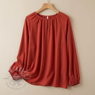 Viskoza RADIANCE terra cotta