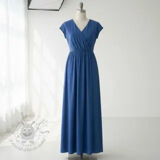 Viskoza RADIANCE cobalt