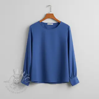 Viskoza RADIANCE cobalt
