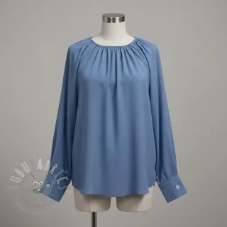 Viskoza RADIANCE blue shadow