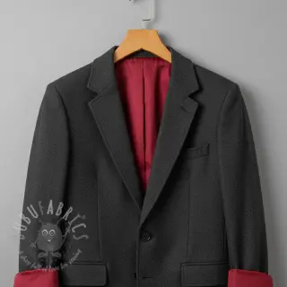 Viskoza RADIANCE red