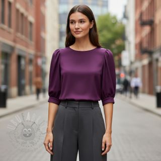 Viskoza RADIANCE dark purple