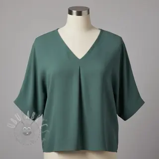 Viskoza RADIANCE old green
