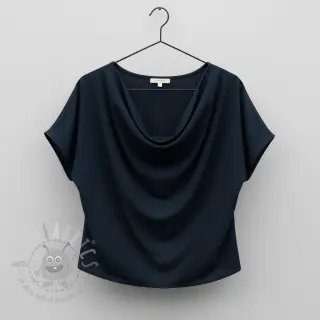 Viskoza RADIANCE navy
