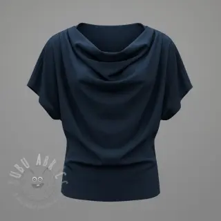 Viskoza RADIANCE navy