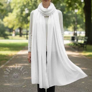 Viskoza RADIANCE white