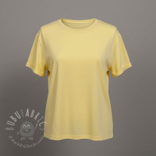 Jersey PREMIUM pale banana