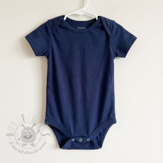 Jersey SILVER PREMIUM navy blue