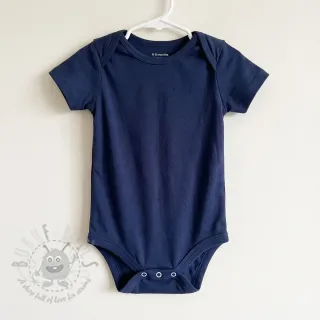 Jersey SILVER PREMIUM navy blue