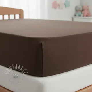 Jersey PREMIUM dark mocha