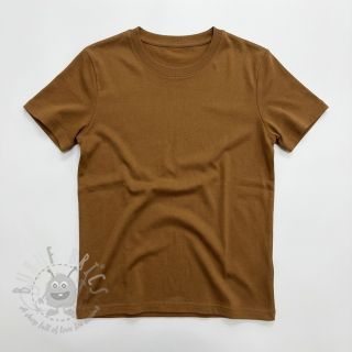 Jersey PREMIUM dark camel
