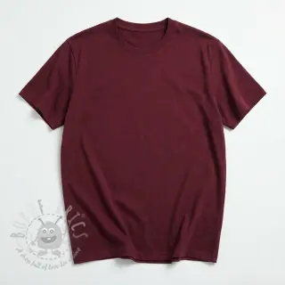 Jersey PREMIUM bordeaux