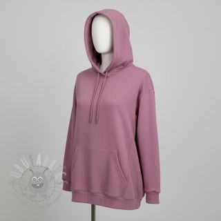 Prevešanka PREMIUM wistful mauve