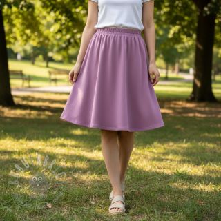 Prevešanka PREMIUM wistful mauve