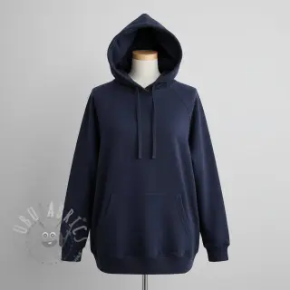 Prevešanka PREMIUM navy blue