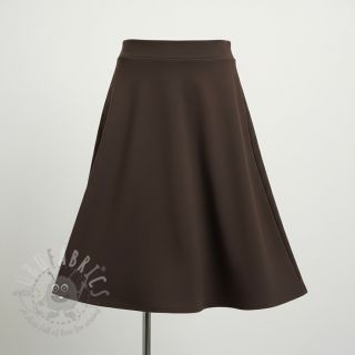 Prevešanka PREMIUM dark mocha