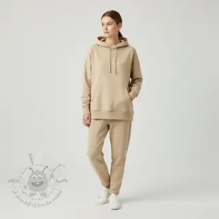 Prevešanka PREMIUM light pebble